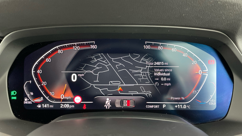 BMW X5 xDrive30d MHT M Sport 5dr Auto [Pro Pack] Diesel Estate